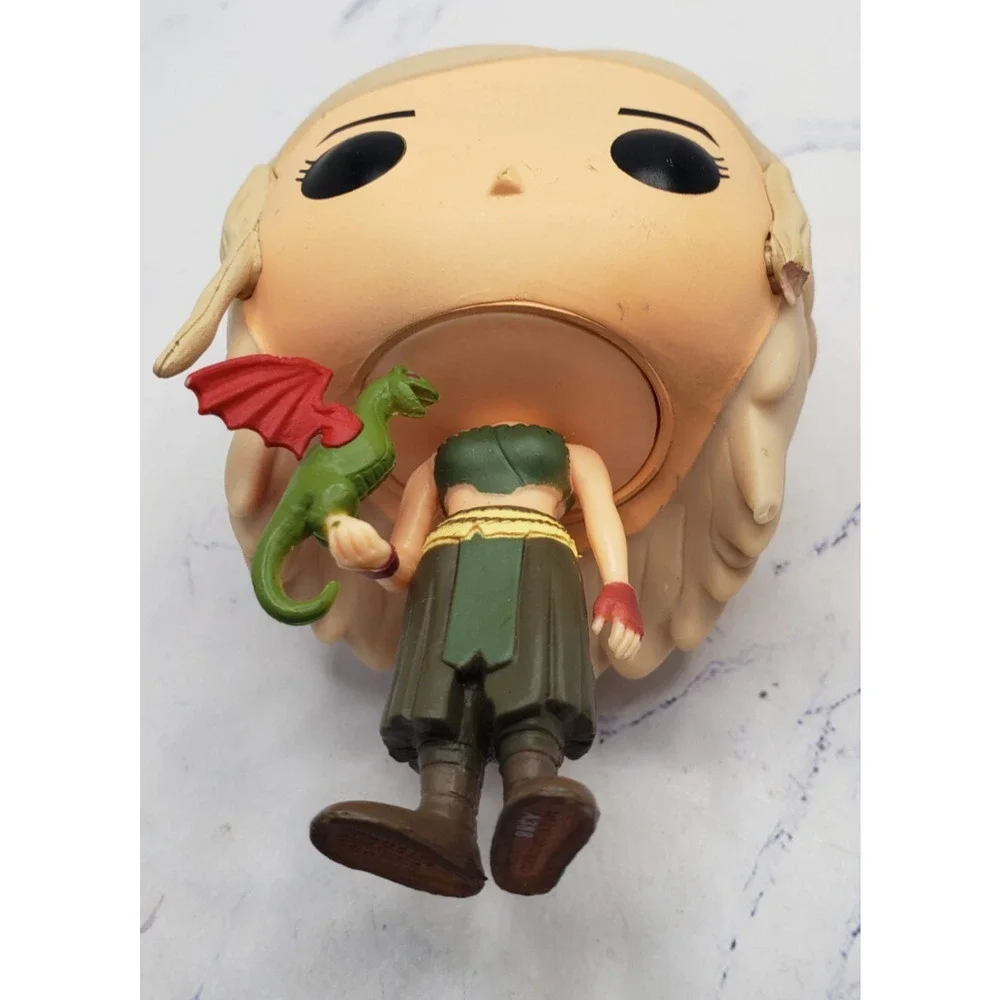 Funko Pop! Game of Thrones - Daenerys Targaryen #03 - Figure Only - No Box